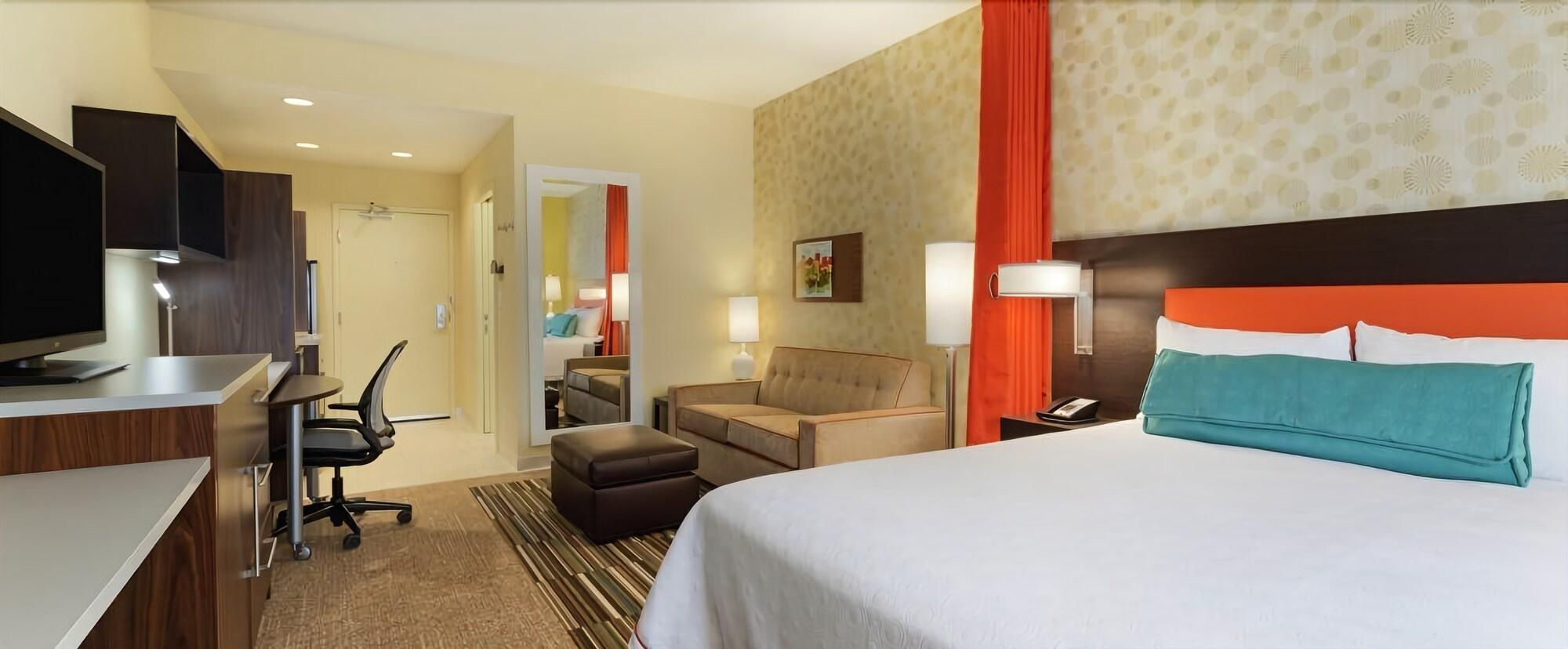 Home2 Suites By Hilton Kingman Esterno foto