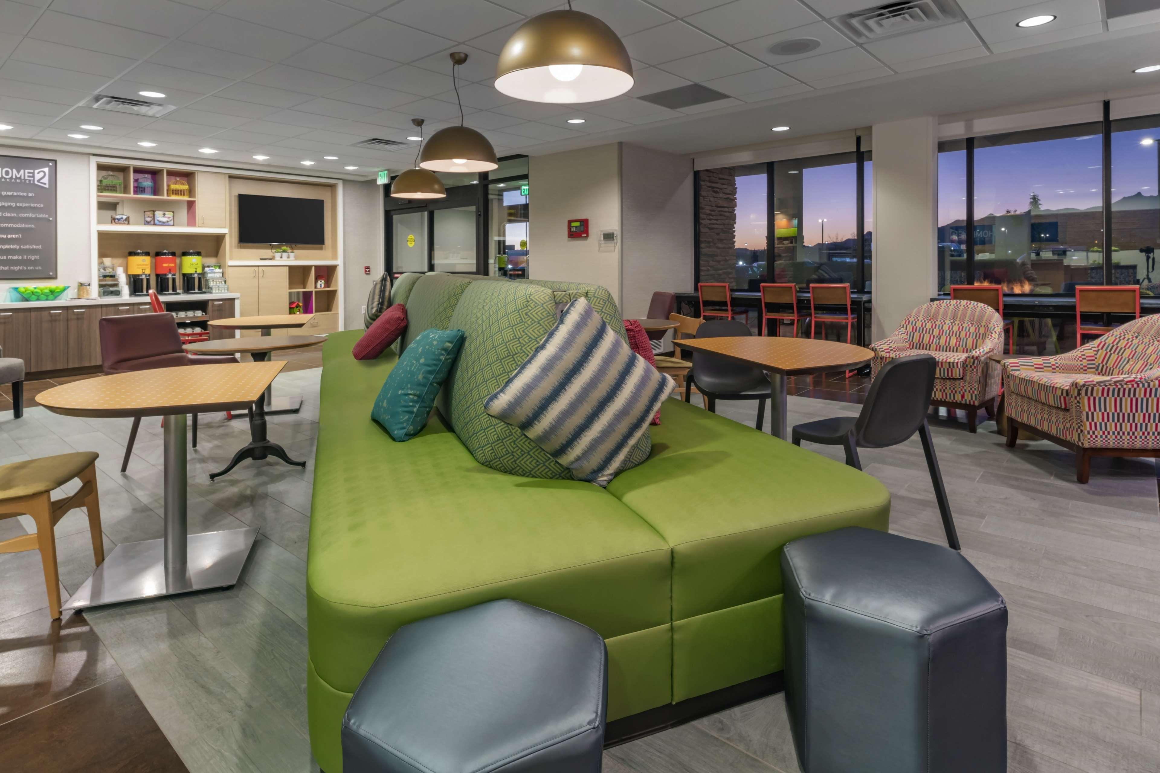 Home2 Suites By Hilton Kingman Esterno foto