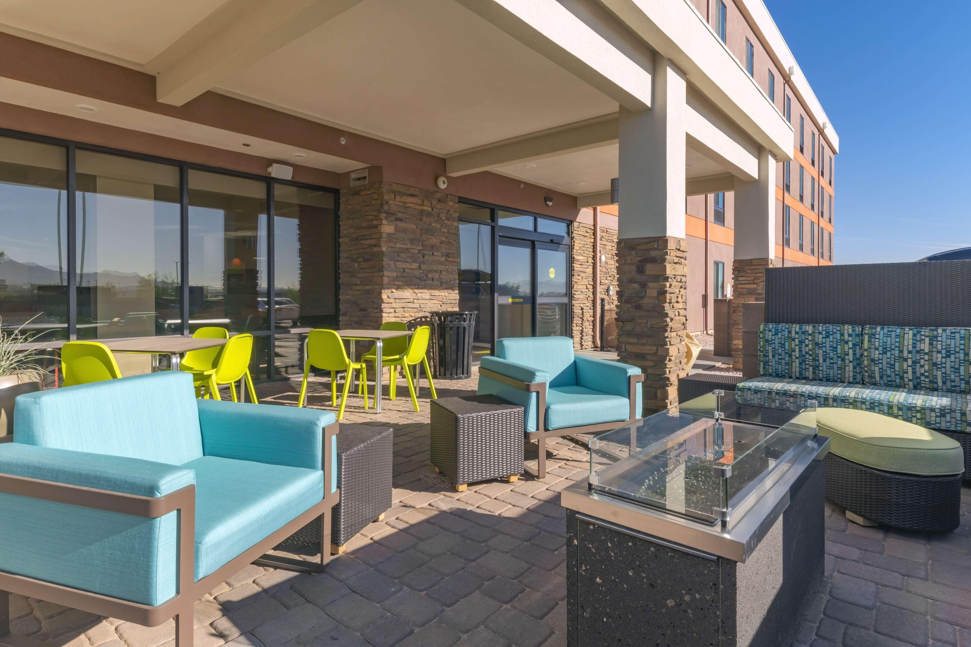 Home2 Suites By Hilton Kingman Esterno foto