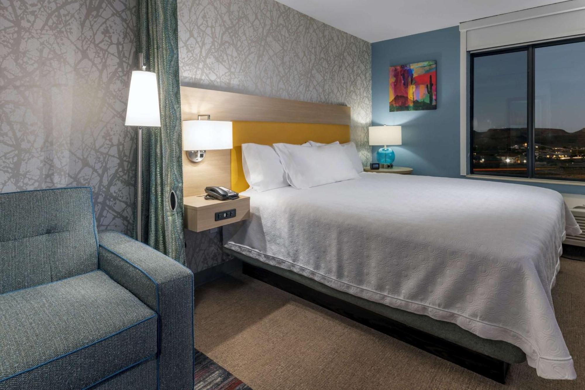 Home2 Suites By Hilton Kingman Esterno foto