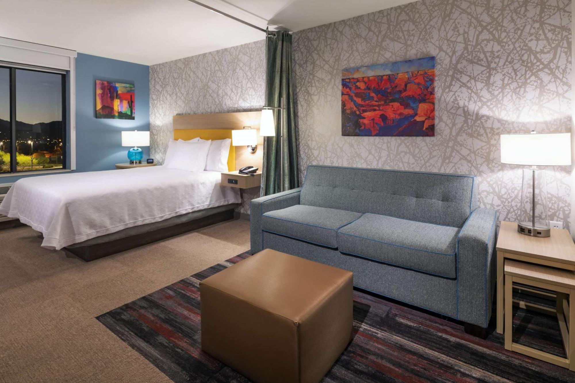 Home2 Suites By Hilton Kingman Esterno foto