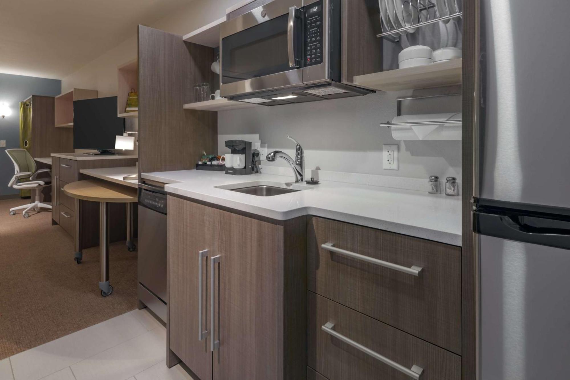 Home2 Suites By Hilton Kingman Esterno foto