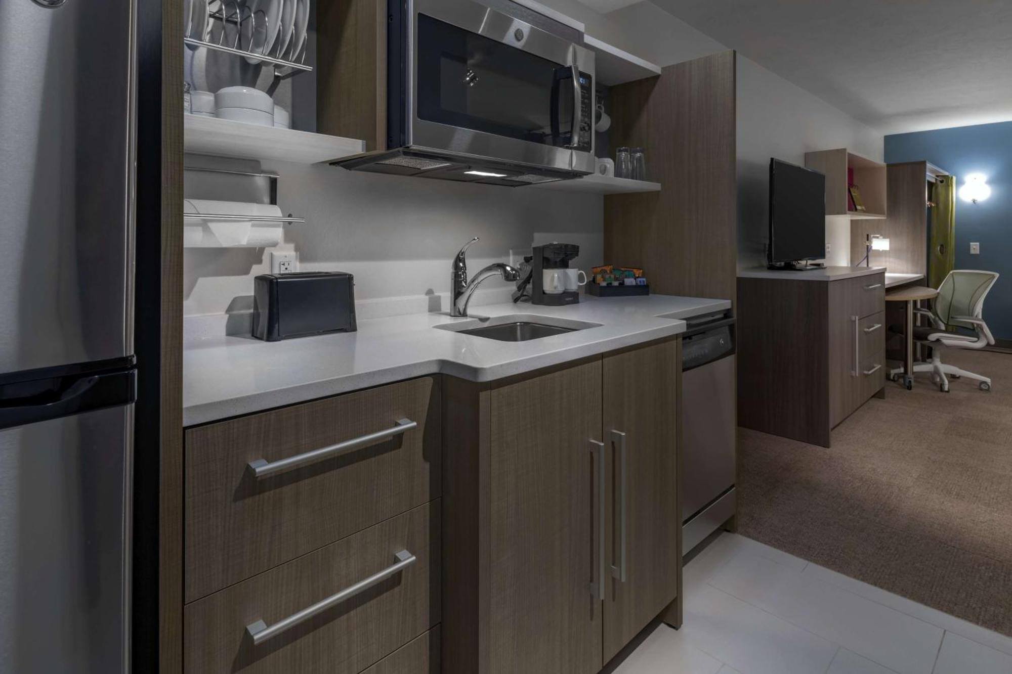 Home2 Suites By Hilton Kingman Esterno foto