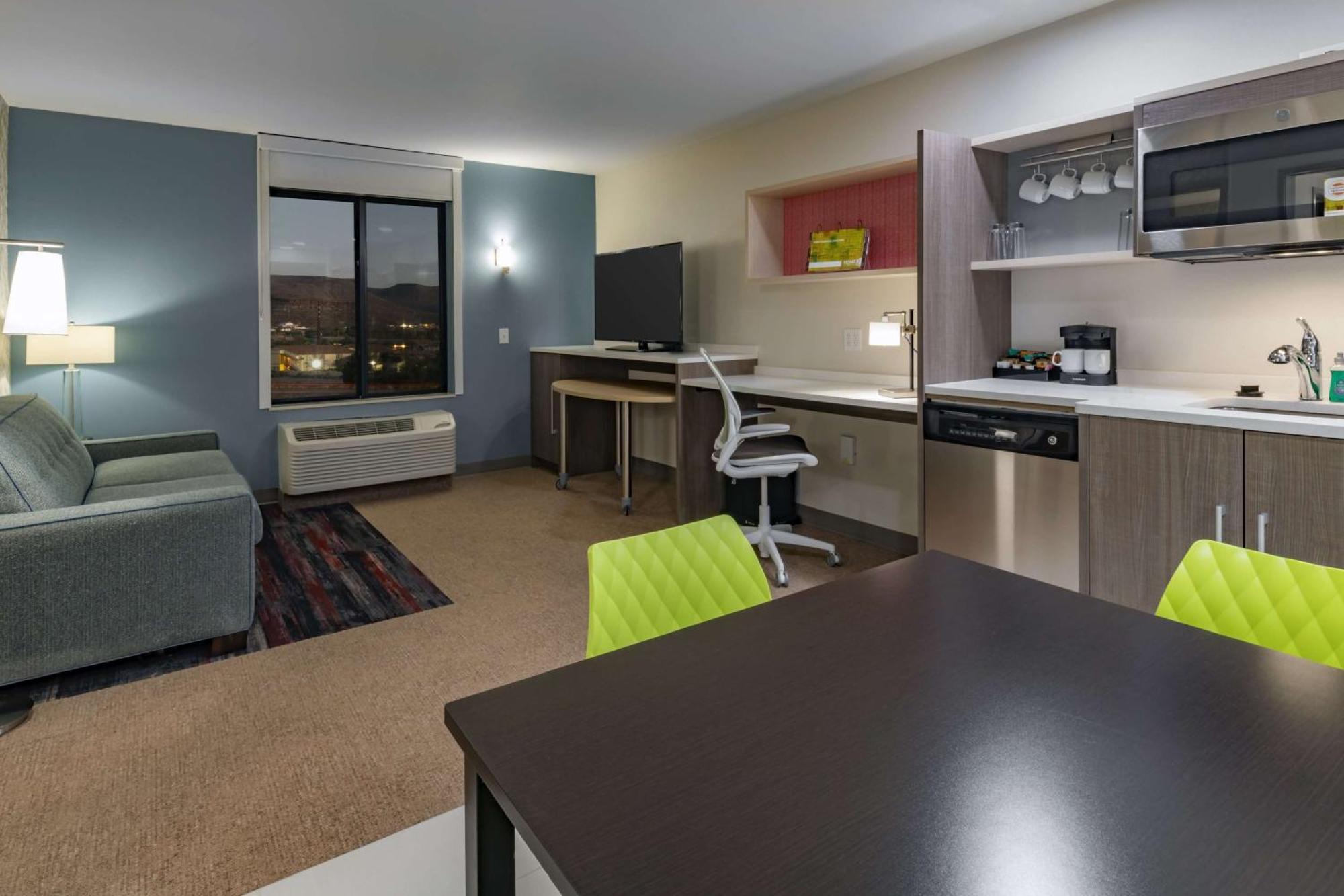Home2 Suites By Hilton Kingman Esterno foto