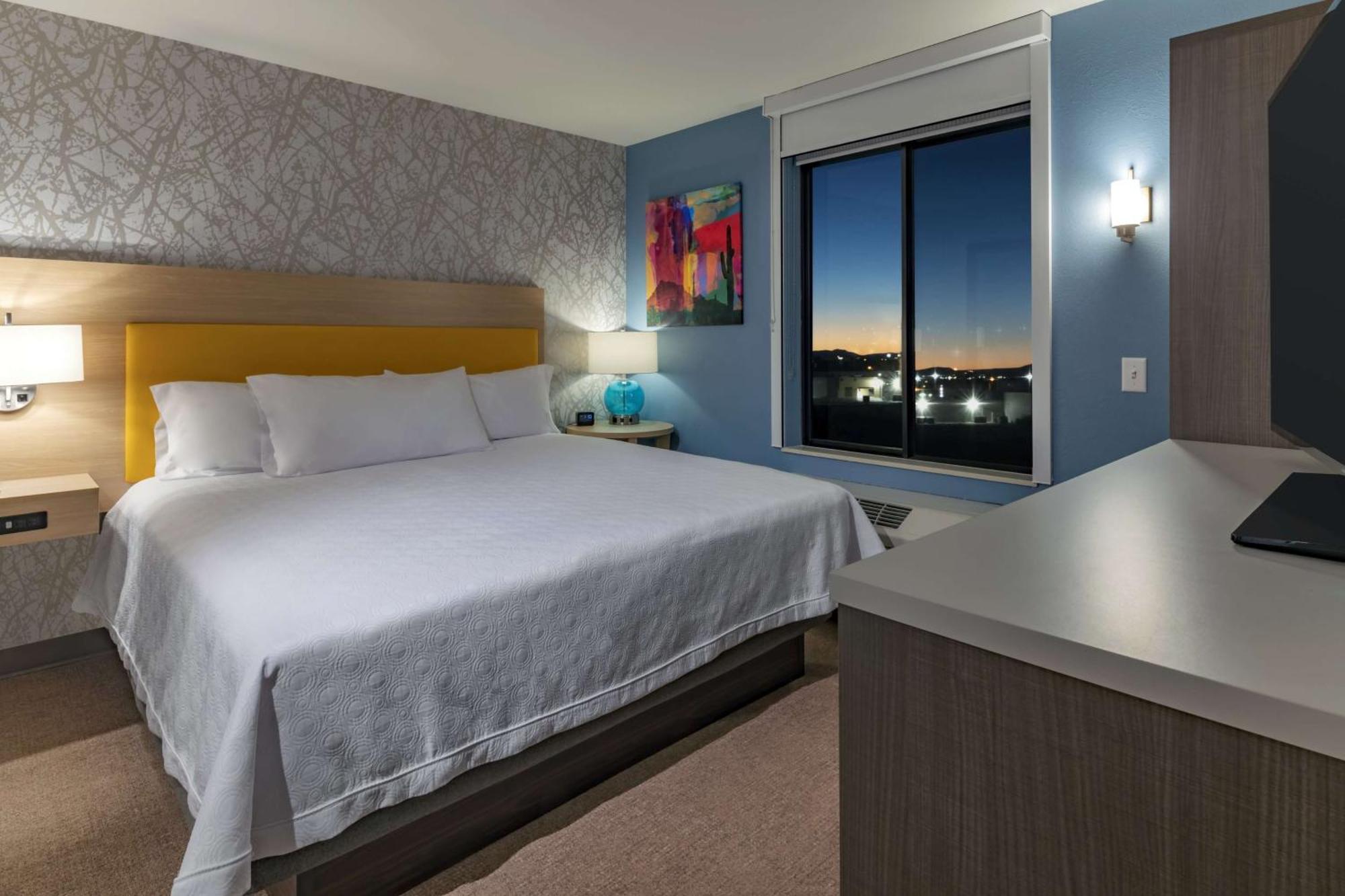 Home2 Suites By Hilton Kingman Esterno foto