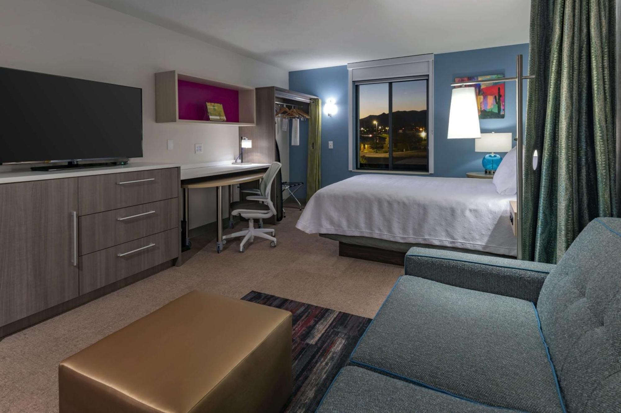 Home2 Suites By Hilton Kingman Esterno foto