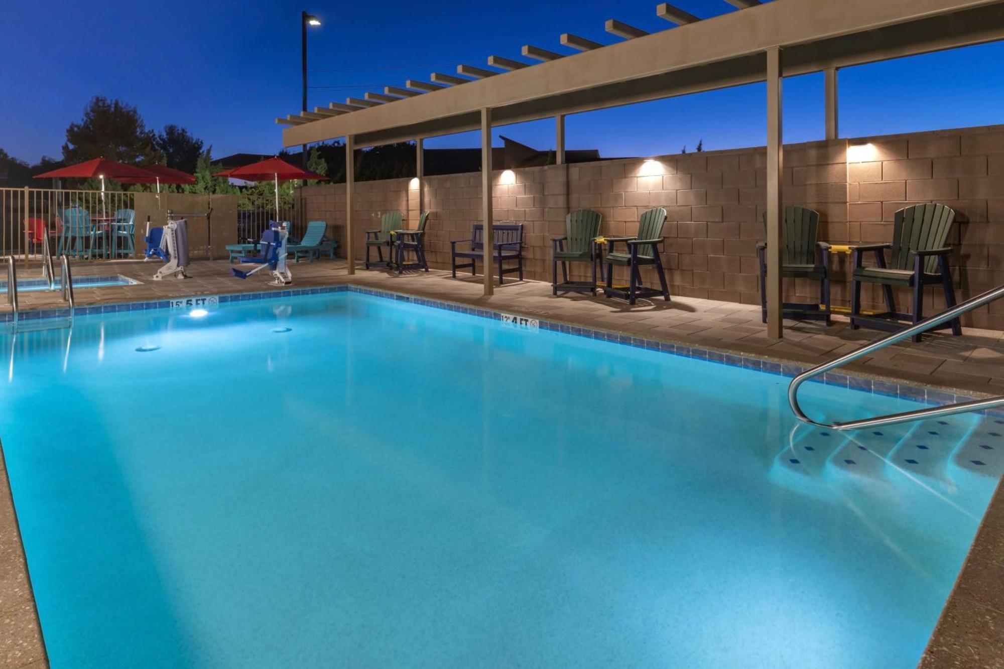 Home2 Suites By Hilton Kingman Esterno foto