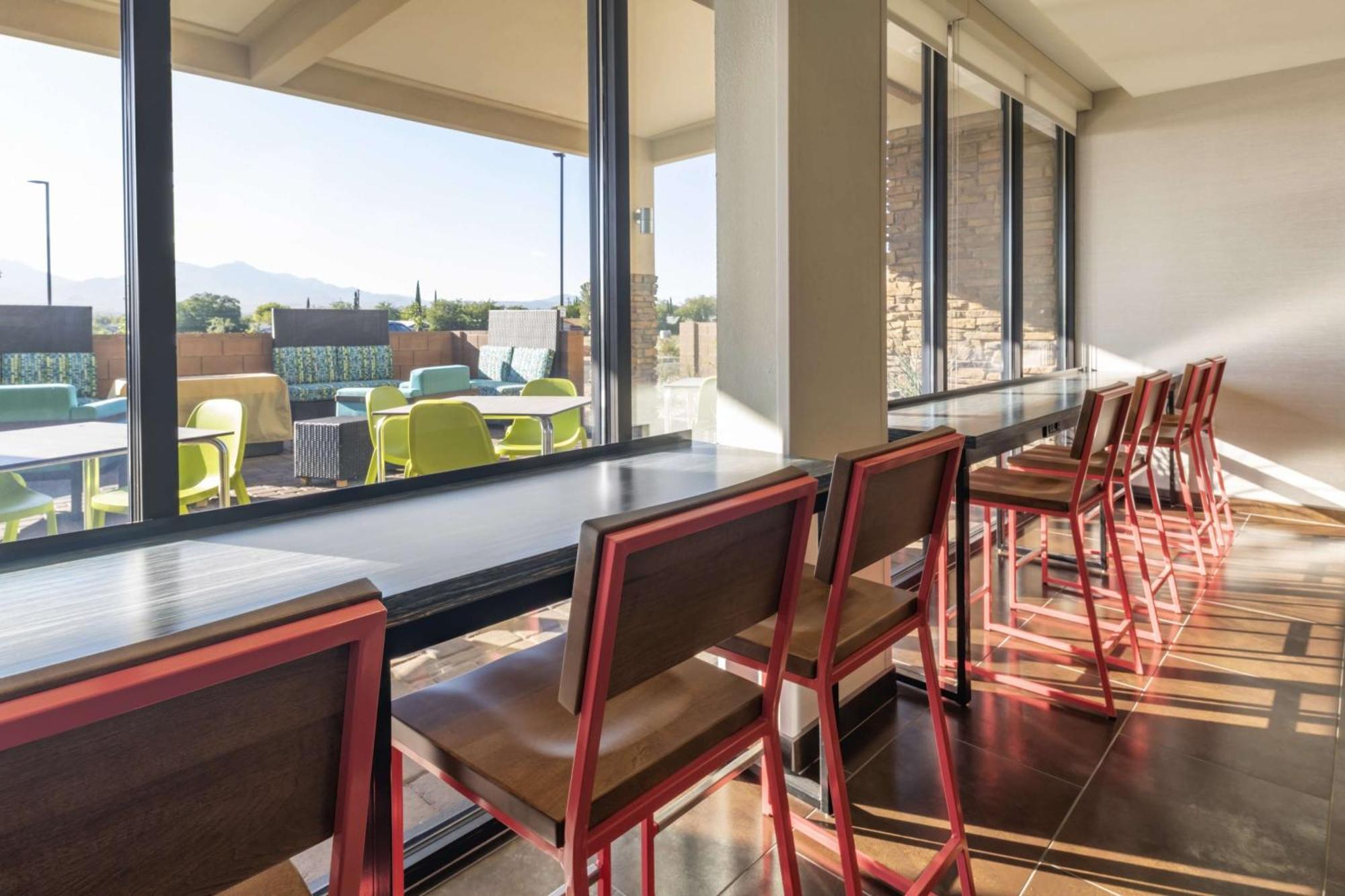 Home2 Suites By Hilton Kingman Esterno foto