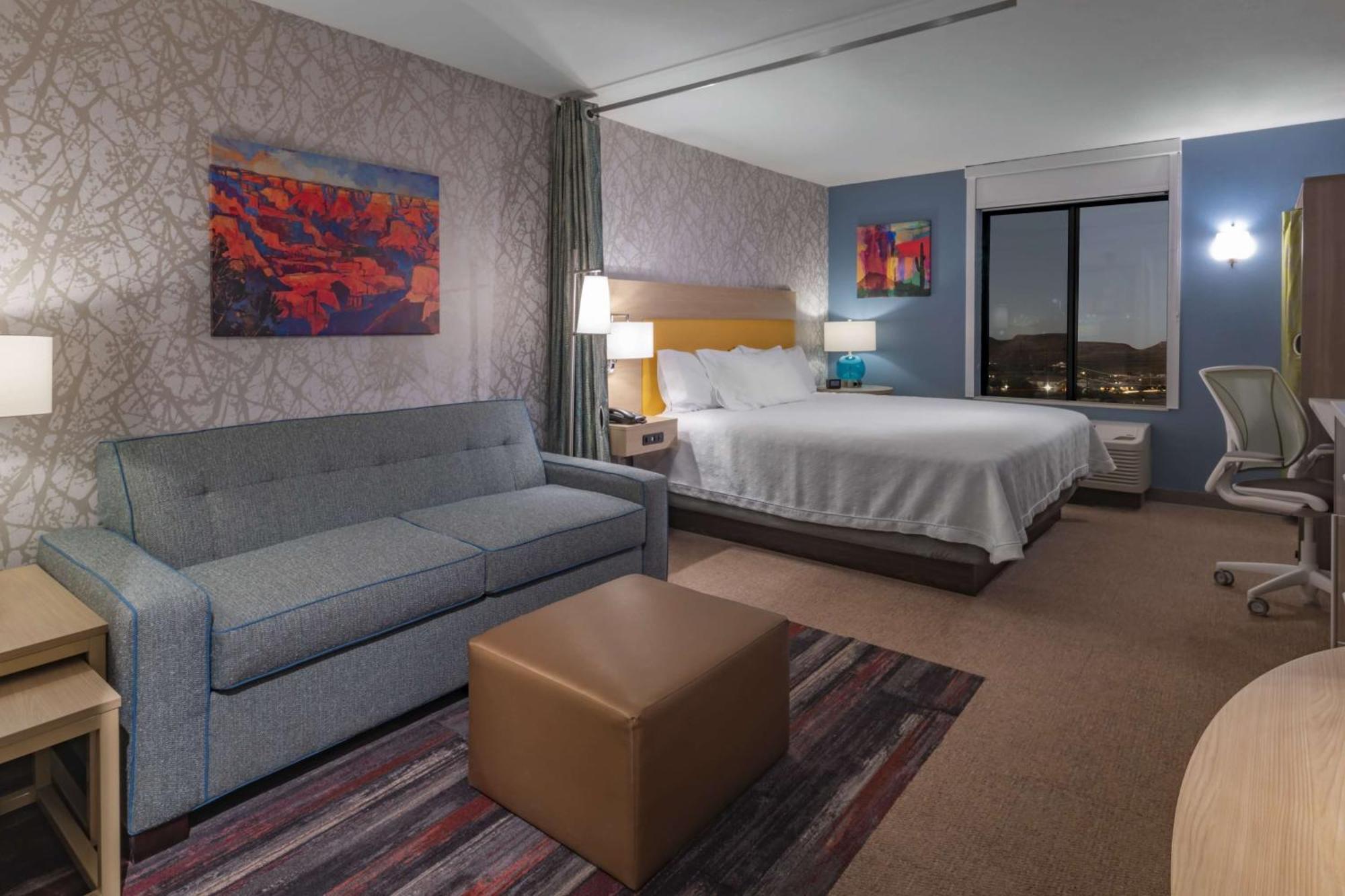 Home2 Suites By Hilton Kingman Esterno foto