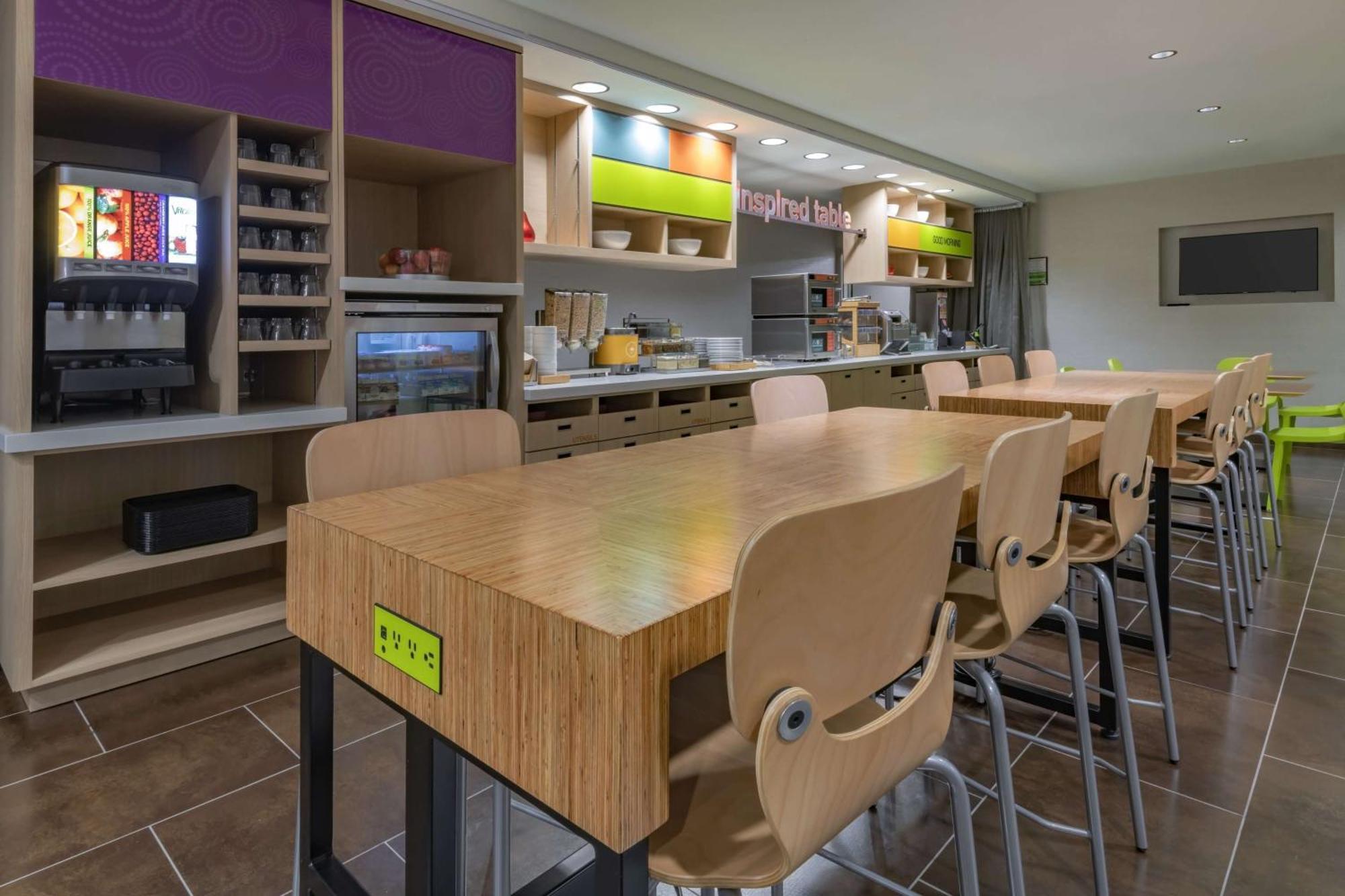 Home2 Suites By Hilton Kingman Esterno foto