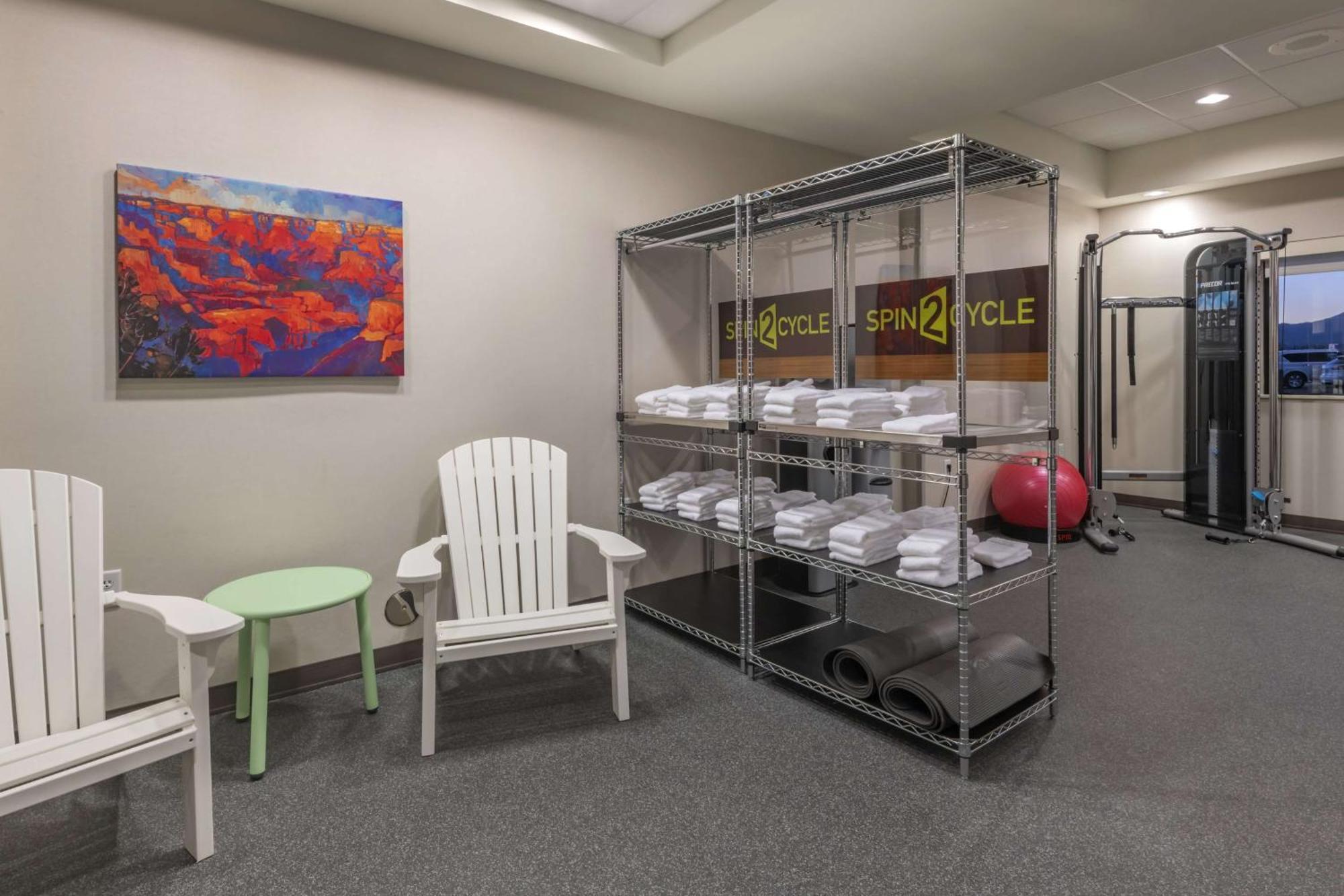 Home2 Suites By Hilton Kingman Esterno foto