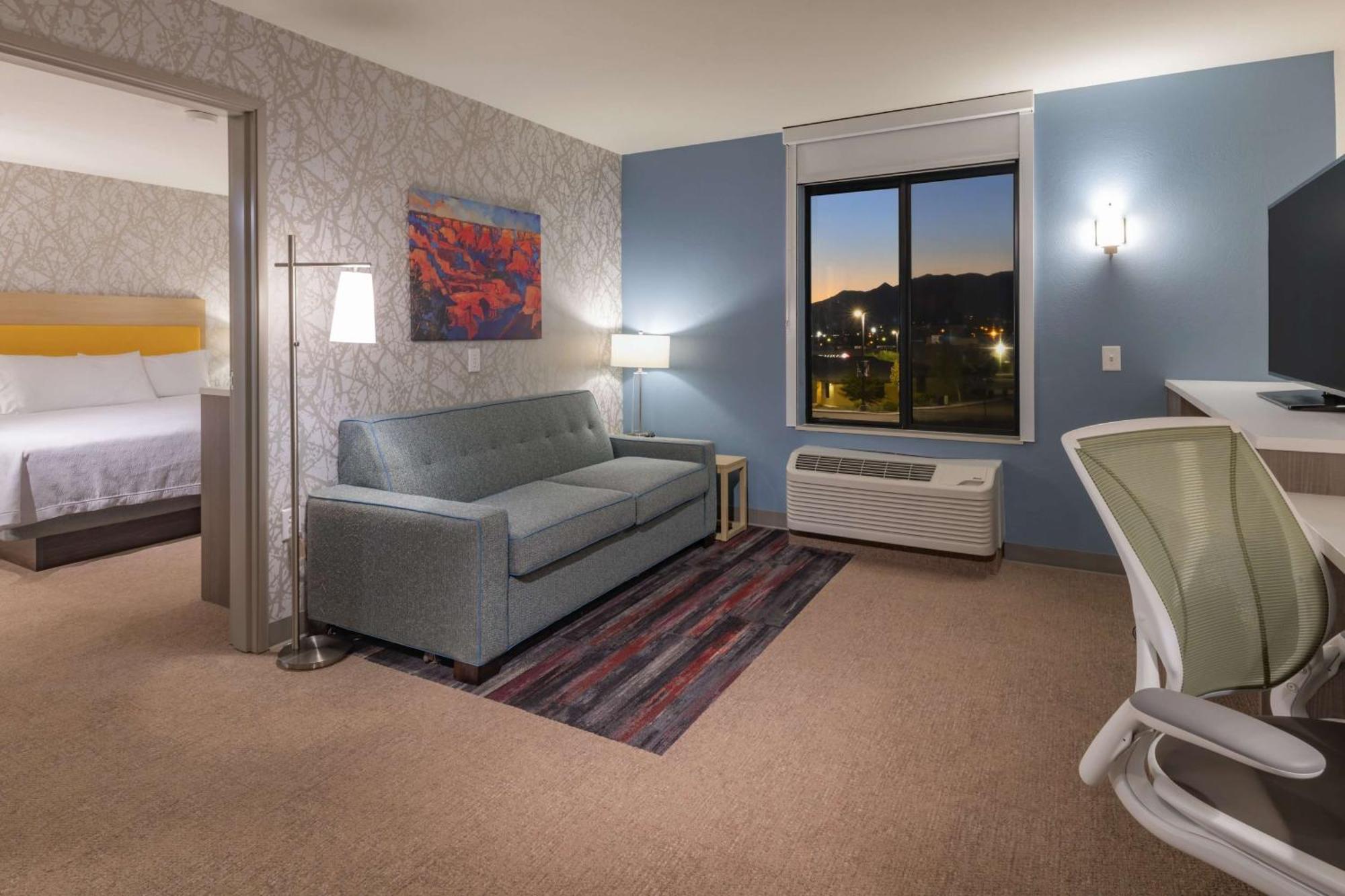 Home2 Suites By Hilton Kingman Esterno foto