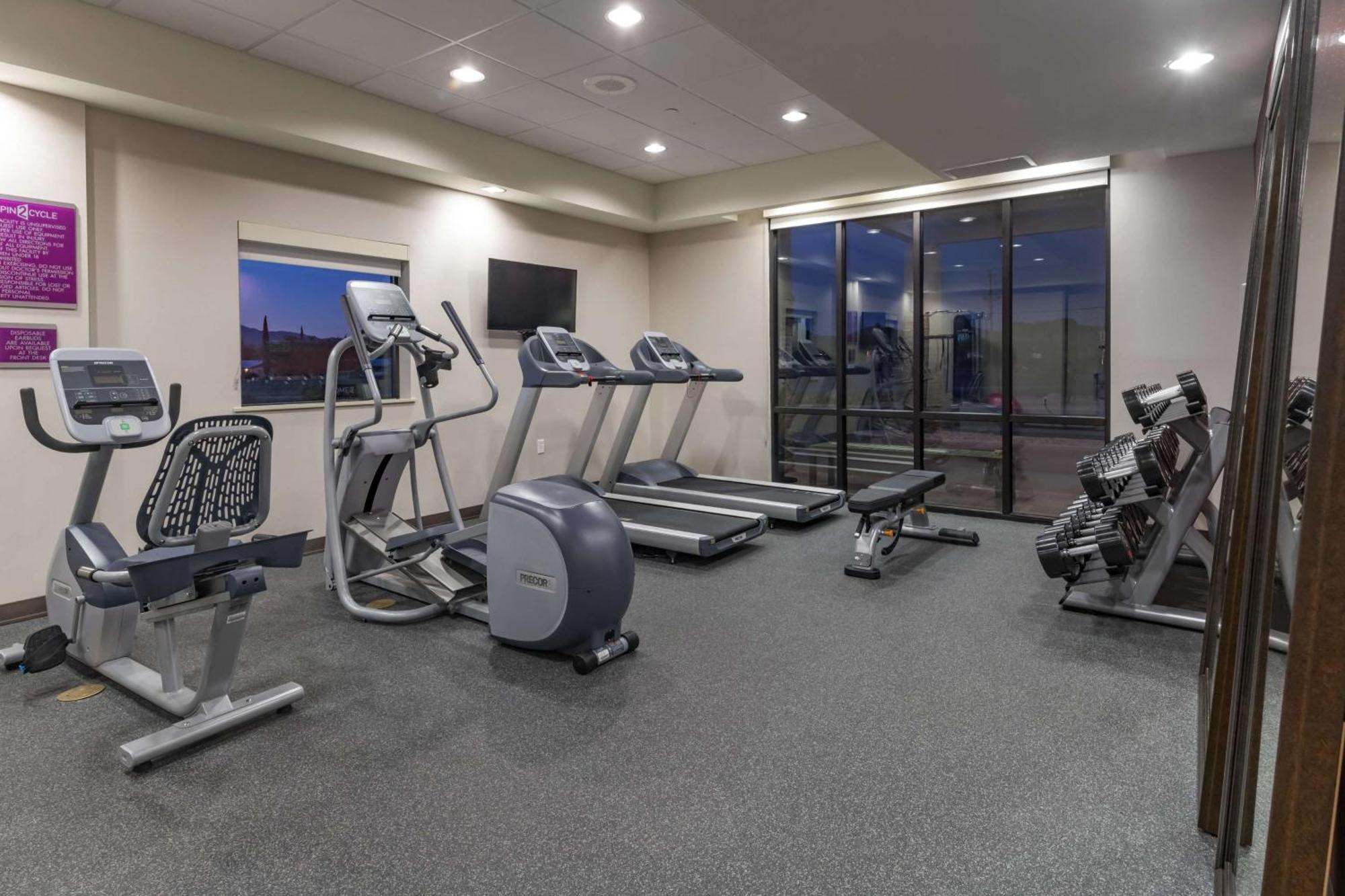 Home2 Suites By Hilton Kingman Esterno foto