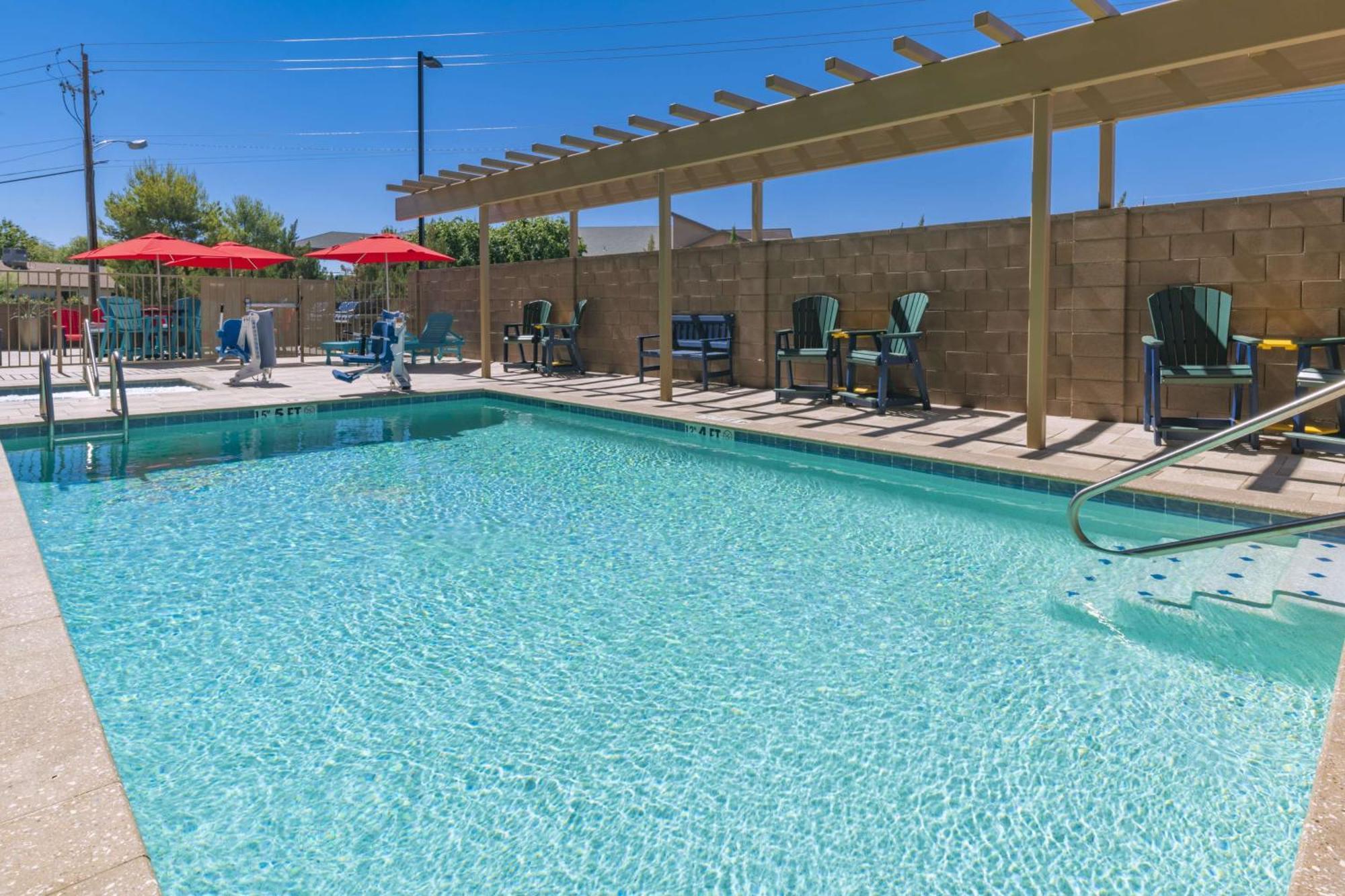Home2 Suites By Hilton Kingman Esterno foto