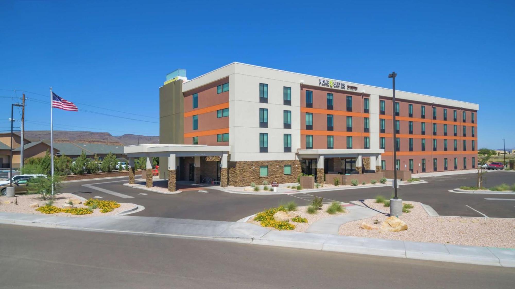 Home2 Suites By Hilton Kingman Esterno foto